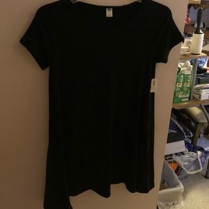Old Navy Black Dress